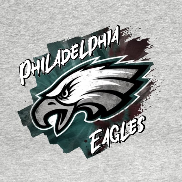 Philadelphia Eagles by Pixy Official